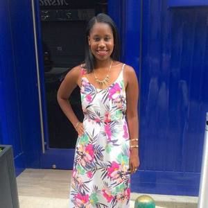 Meet your Posher, Johanna